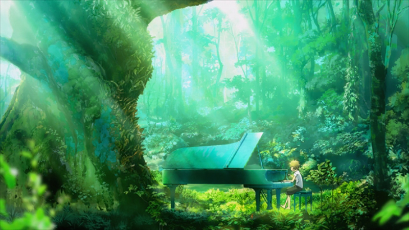 ピアノの森(TVシリーズ)
