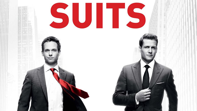 SUITS／スーツ　シーズン2